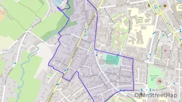 Appartement de trois pièces 52 m² à vendre  à Fougères