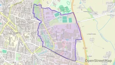 Appartement 81 m² quatre pièces à vendre à Fougères Appartement 81 m² quatre pièces à vendre à Fougères