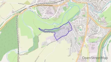Appartement de quatre pièces 100 m² à vendre  à Neufchâteau