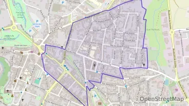 Appartement d'une pièce 31 m² à vendre  à Fougères