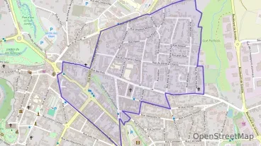 Appartement de quatre pièces 121 m² à vendre  à Fougères