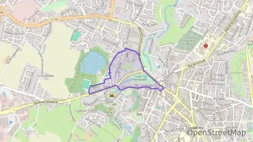 Appartement 52 m² deux pieces à vendre à Fougères