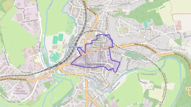 Appartement 32 m² une piece à vendre à Neufchâteau