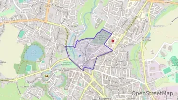 Appartement 42 m² deux pieces à vendre à Fougères Appartement 42 m² deux pieces à vendre à Fougères