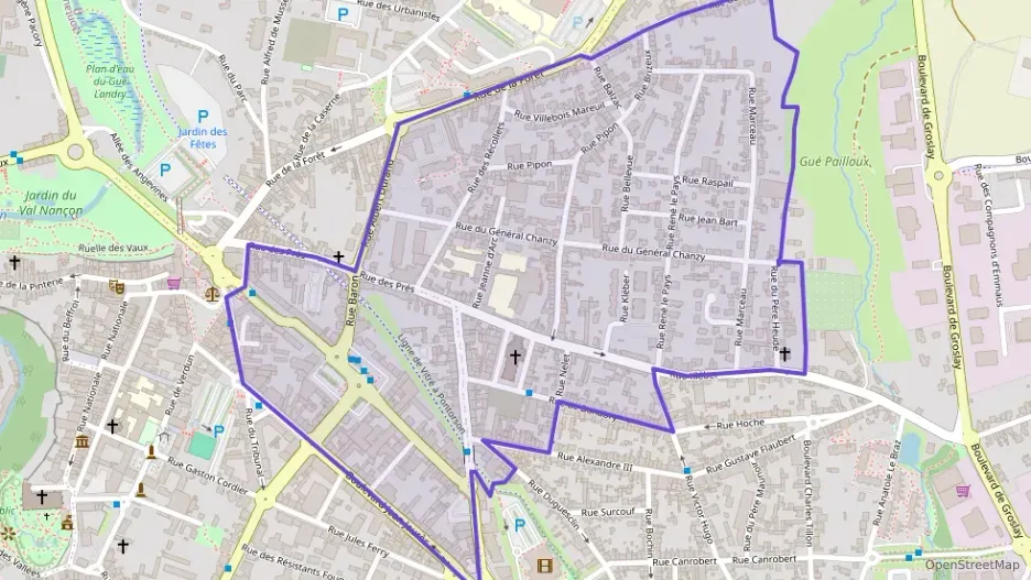 Appartement 65 m² trois pièces à vendre à Fougères Appartement 65 m² trois pièces à vendre à Fougères