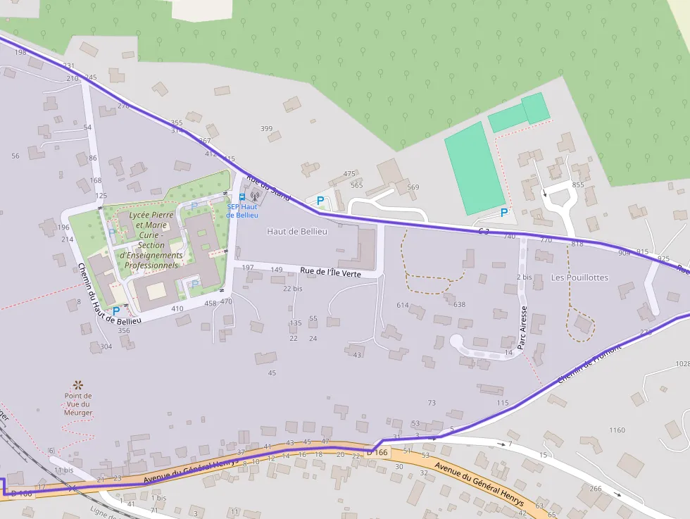 Appartement 70 m² trois pièces à vendre à Neufchâteau