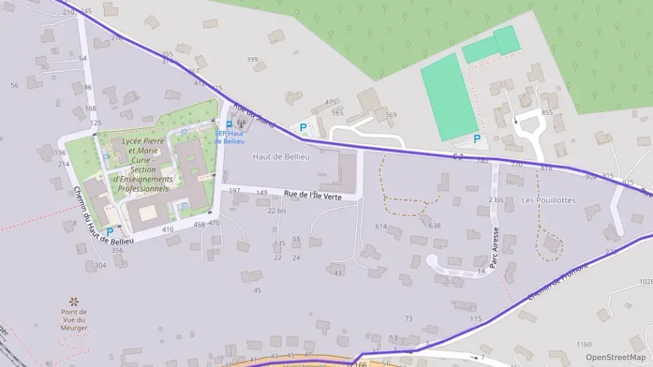 Appartement 70 m² trois pièces à vendre à Neufchâteau