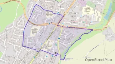 Appartement 65 m² quatre pièces à vendre à Fougères