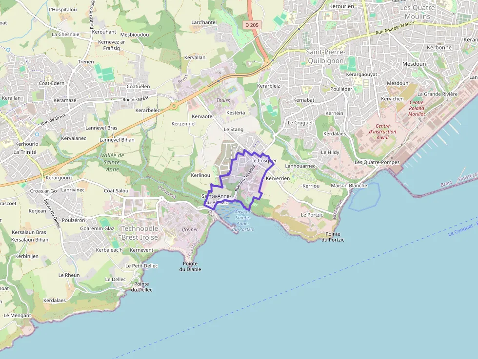 Appartement 99 m² 5 pièces à vendre à Brest