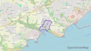 Appartement de trois pièces 56 m² à vendre  à Brest