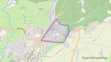 Appartement de quatre pièces 75 m² à vendre  à Fougères