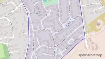 Appartement 69 m² quatre pièces à vendre à Brest