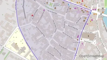 appartement d'une chambre 21 m² à vendre à Moret-Loing-et-Orvanne
