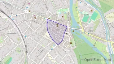 appartement d'une chambre 21 m² à vendre à Moret-Loing-et-Orvanne
