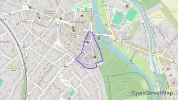 Appartement 81 m² trois pièces à vendre à Moret-Loing-et-Orvanne