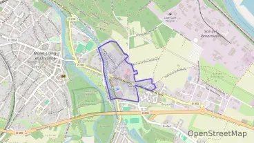 appartement de deux chambres 76 m² à vendre à Moret-Loing-et-Orvanne
