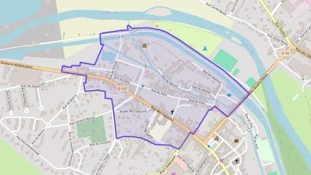 Appartement 58 m² quatre pièces à vendre à Charmes