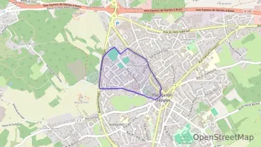 Appartement 50 m² trois pièces à vendre à Plougastel-Daoulas Appartement 50 m² trois pièces à vendre à Plougastel-Daoulas