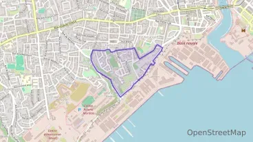 Appartement 80 m² trois pièces à vendre à Brest