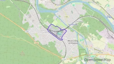 Appartement 62 m² trois pièces à vendre à Moret-Loing-et-Orvanne