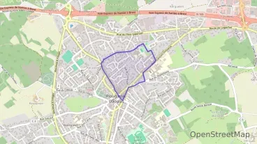 Appartement 63 m² trois pièces à vendre à Plougastel-Daoulas Appartement 63 m² trois pièces à vendre à Plougastel-Daoulas