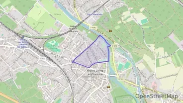 Appartement 70 m² trois pièces à vendre à Moret-Loing-et-Orvanne