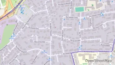 Appartement 93 m² quatre pièces à vendre à Brest