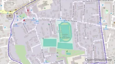 Appartement 56 m² deux pieces à vendre à Brest Appartement 56 m² deux pieces à vendre à Brest