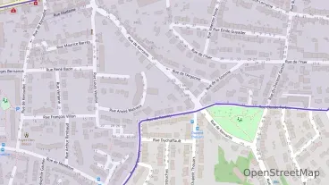 Appartement 55 m² trois pièces à vendre à Brest