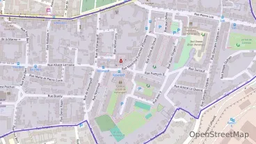 Appartement 57 m² trois pièces à vendre à Brest