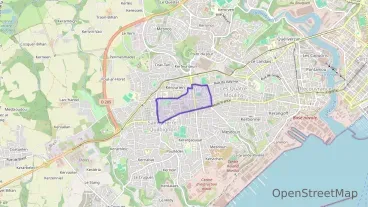 Appartement 90 m² trois pièces à vendre à Brest