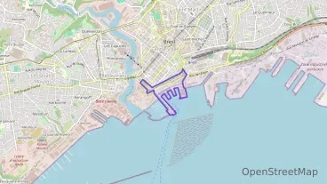 Appartement de deux pièces 61 m² à vendre  à Brest