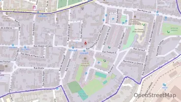 Appartement 59 m² trois pièces à vendre à Brest