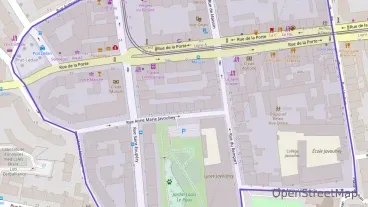 Appartement 81 m² cinq pièces à vendre à Brest