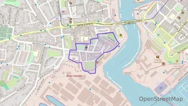 Appartement 53 m² trois pièces à vendre à Brest Appartement 53 m² trois pièces à vendre à Brest