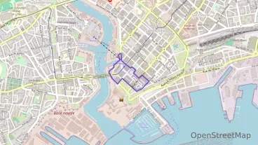 Appartement de quatre pièces 79 m² à vendre  à Brest