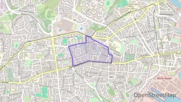 Appartement 63 m² trois pièces à vendre à Brest