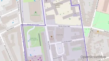 Appartement d'une pièce 21 m² à vendre  à Brest