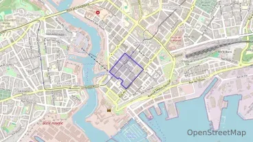 Appartement 107 m² quatre pièces à vendre à Brest