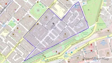 Appartement de trois pièces 58 m² à vendre  à Brest