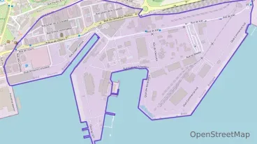 Appartement de trois pièces 45 m² à vendre  à Brest