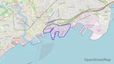 Appartement de trois pièces 45 m² à vendre  à Brest