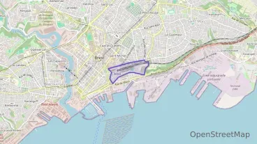 Appartement 70 m² quatre pièces à vendre à Brest Appartement 70 m² quatre pièces à vendre à Brest