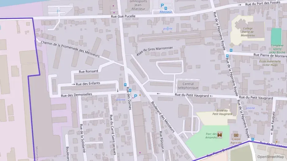 Appartement 96 m² trois pièces à vendre à Montereau-Fault-Yonne