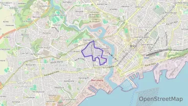 Appartement de trois pièces 56 m² à vendre  à Brest