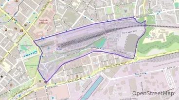 Appartement de quatre pièces 56 m² à vendre  à Brest