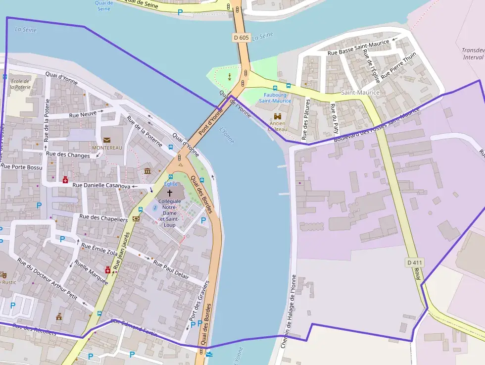 Appartement 24 m² une piece à vendre à Montereau-Fault-Yonne