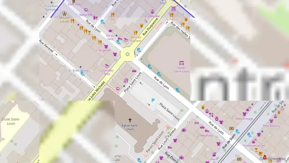 Appartement 71 m² trois pièces à vendre à Brest Appartement 71 m² trois pièces à vendre à Brest