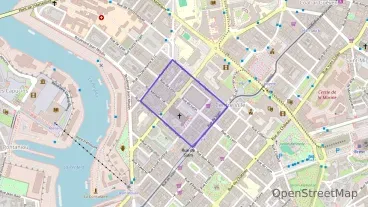 Appartement 47 m² deux pieces à vendre à Brest Appartement 47 m² deux pieces à vendre à Brest