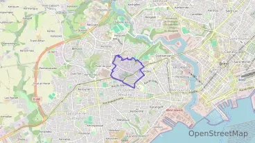 Appartement 103 m² cinq pièces à vendre à Brest